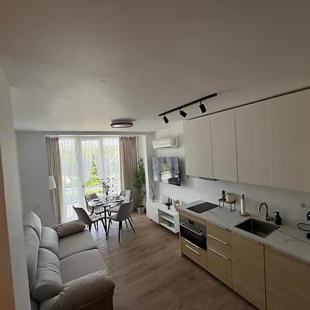 Appartement Premium Holiday, 3 Min With Pool Calpe